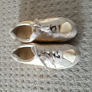 Coach Tennis Shoes GOLD 6M